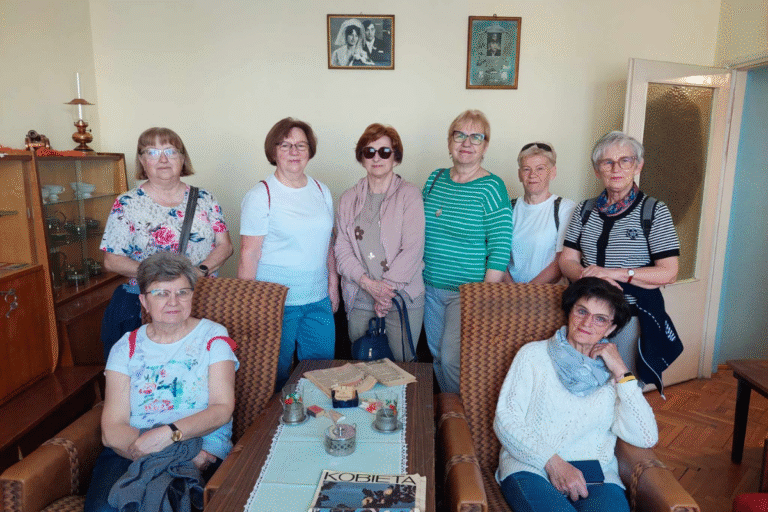 Studenci GUTW na historycznych wystawach