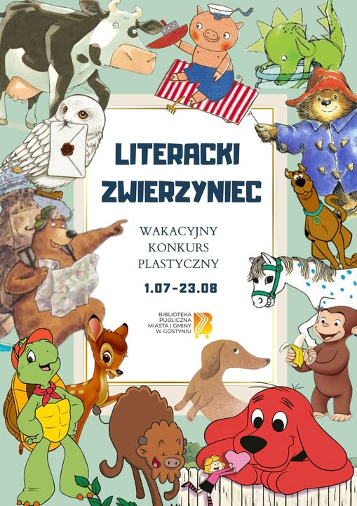 plakat na stronę