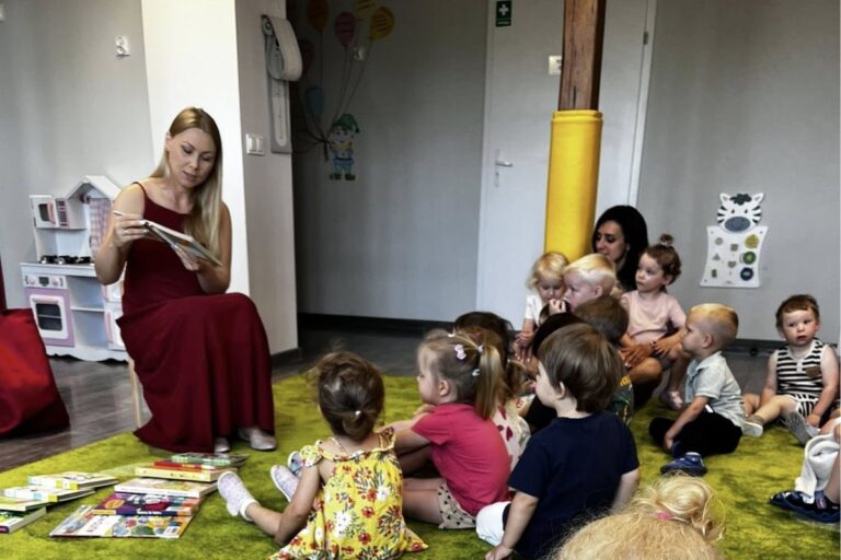 Spotkania z maluszkami w czerwcu